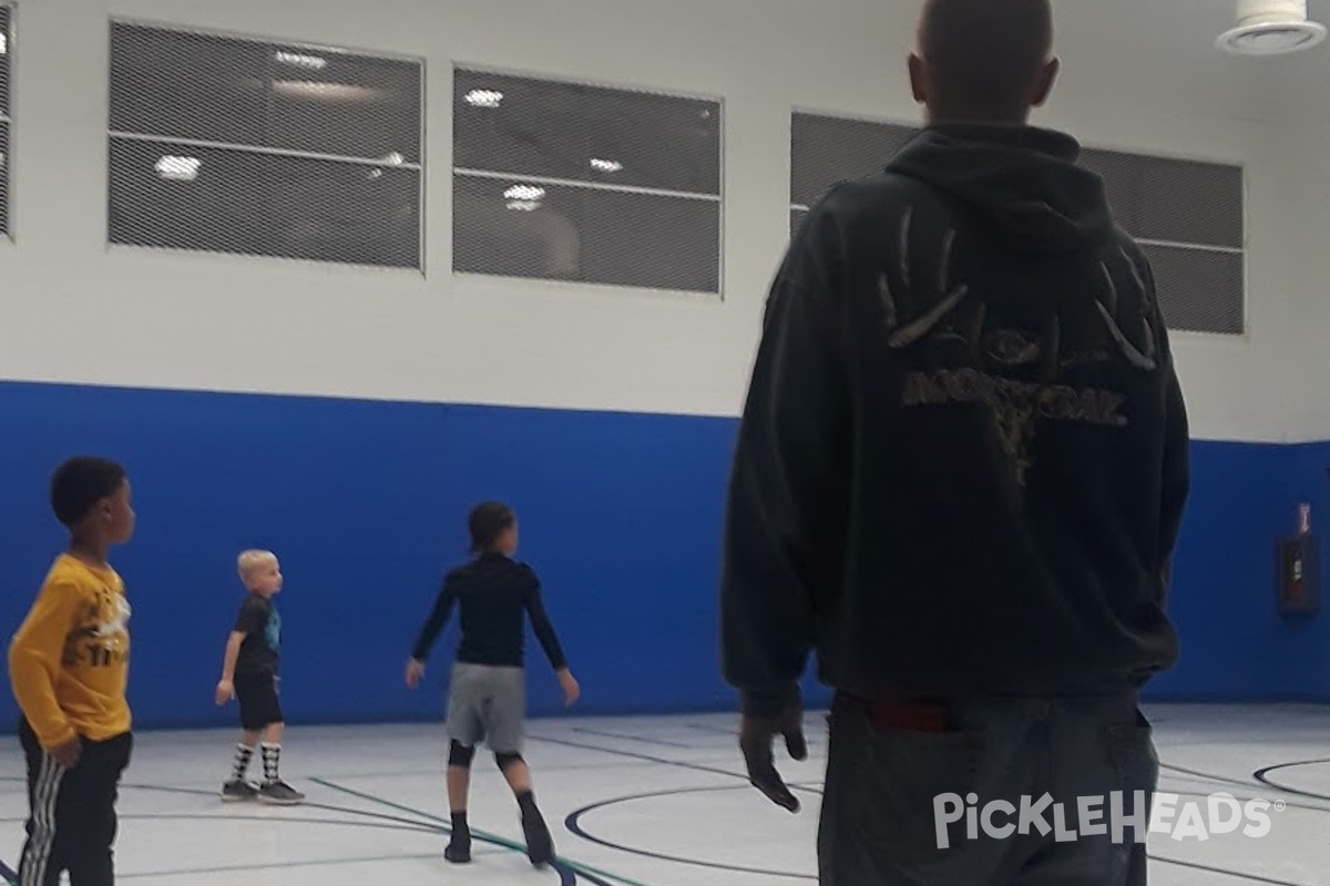 Photo of Pickleball at Lonsdale Recreational Center